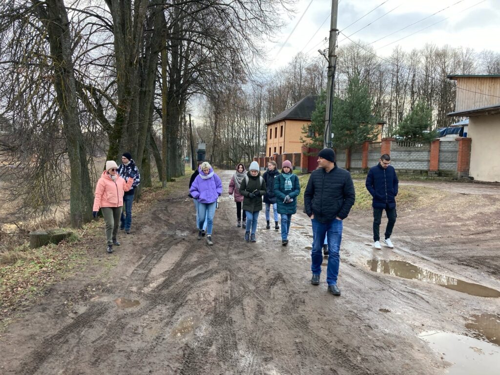 Школа архитекторов организовала выездные экспедиции в Тверской области