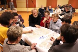 Торопец-950: в городе прошел проектный семинар с самыми активными жителями