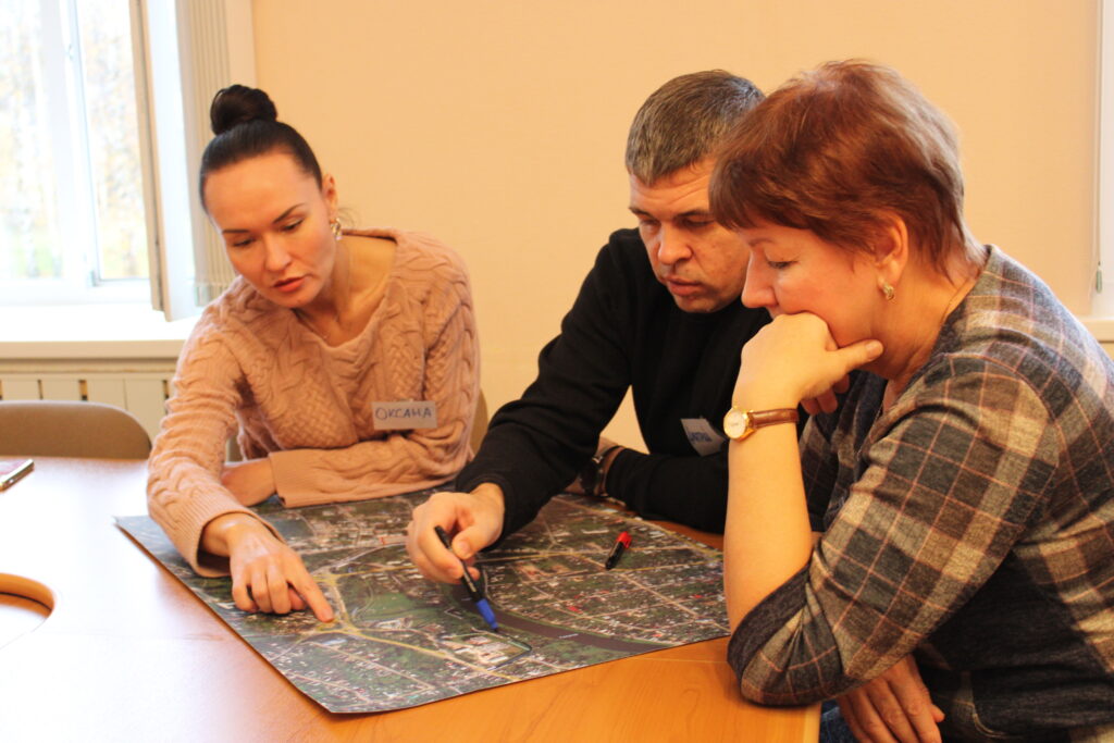 Администрация и депутаты Торжка обсудили участие города в новом Всероссийском конкурсе